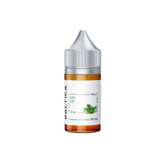 Saltica Mint Leaf Salt Likit 30 Ml 35-50 Mg | Pods TR