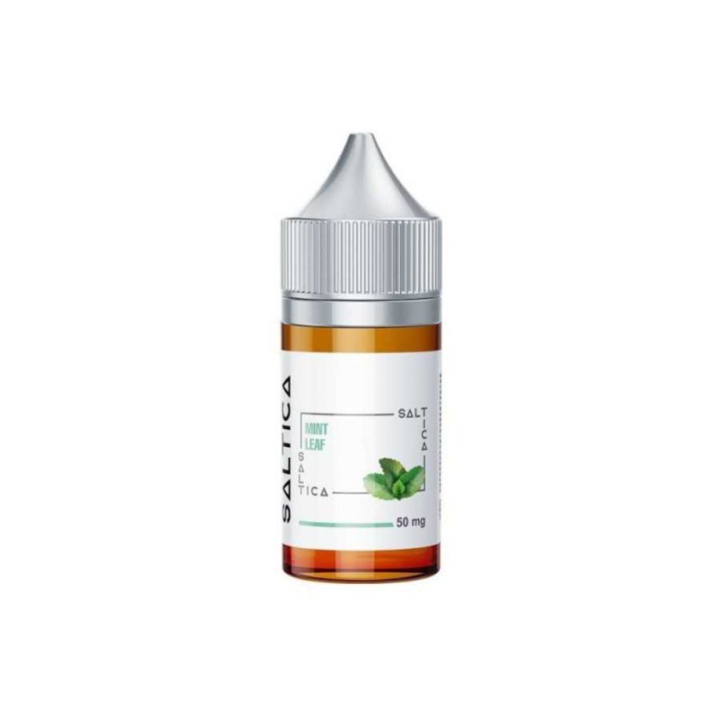 Saltica - Mint Leaf 30 ml Salt