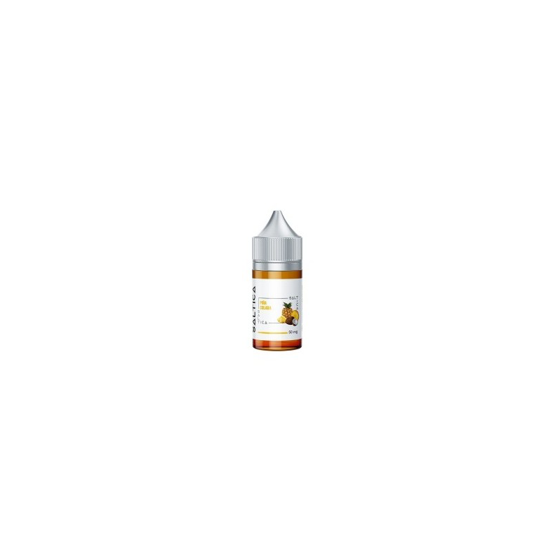Saltica - Pina Colada 30 ml Salt