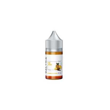 Saltica Pina Colada Salt Likit 30 Ml 35-50 Mg | Pods TR