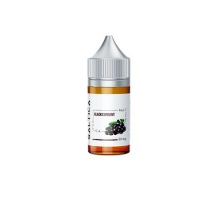Saltica Blackcurrant Salt Likit 30 Ml 35-50 Mg | Pods TR