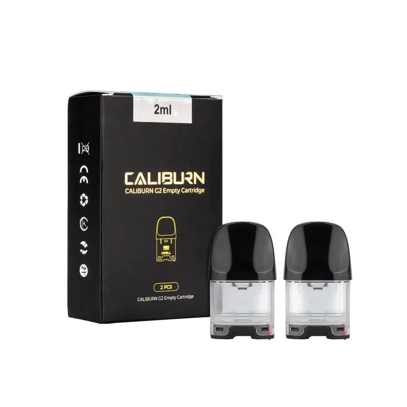 Uwell Caliburn G2 Kartuş Uwell Caliburn G2 Kartuş