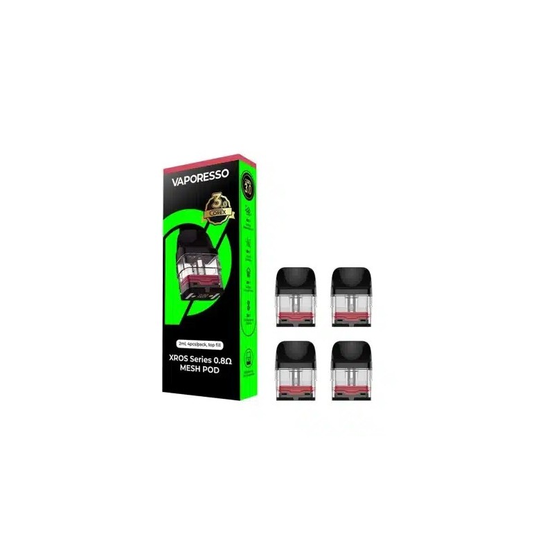 Vaporesso XROS Kartuş