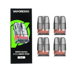 Vaporesso XROS COREX 3.0 Kartuş 0.4-1.2Ω | Pods-TR