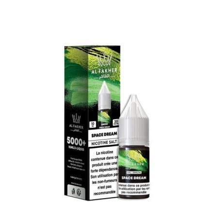 Al Fakher - Space Dream 10 ml Salt