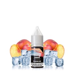 Al Fakher Peach Ice Salt Likit 10 Ml 20 Mg | Pods TR