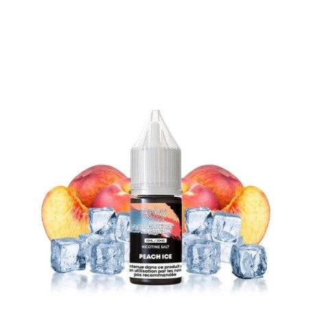 Al Fakher Peach Ice Salt Likit 10 Ml 20 Mg | Pods TR