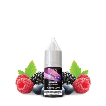 Al Fakher Magic Love Salt Likit 10 Ml 20 Mg | Pods TR