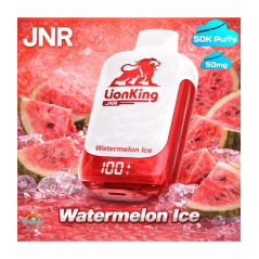 JNR Lion King Watermelon Ice 50000 Puff | Pods TR