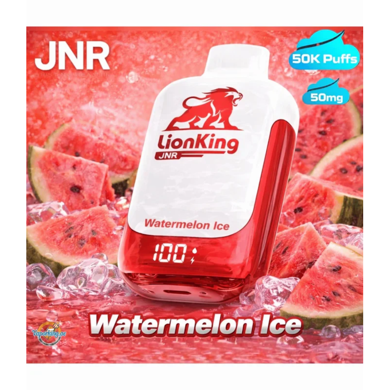 Watermelon Ice - JNR 50K Lion King Watermelon Ice - JNR 50K Lion King