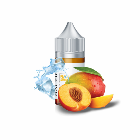 Saltica - Peach Mango Smoothie 30 ml Salt