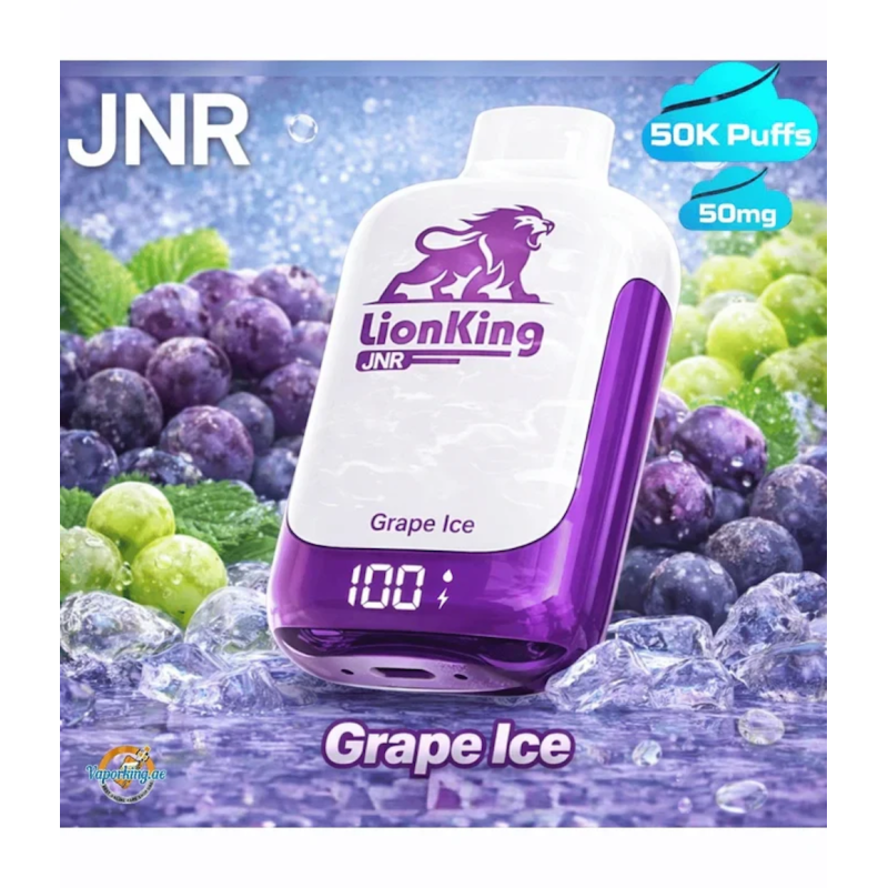 Grape İce - JNR 50K Lion King