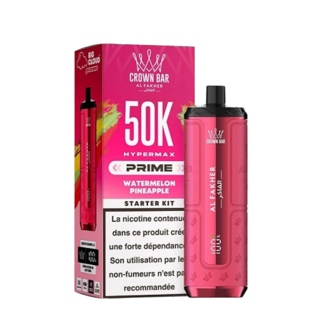 Watermelon Pineapple - Hyper Max Prime 50K | Pods TR