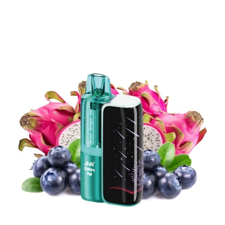 Black Dragon İce - JNR Stellarc 50K | Pods TR
