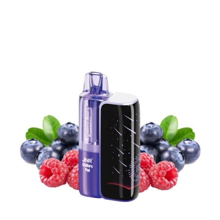 Blueberry Sour Raspberry - JNR Stellarc 50K | Pods TR