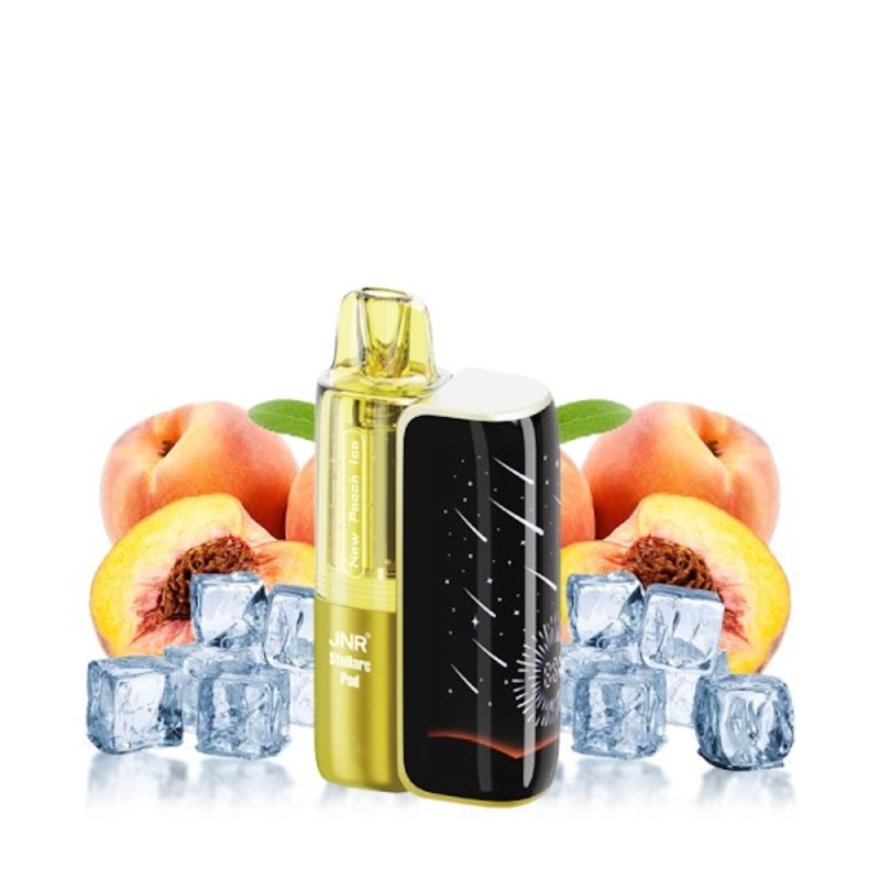 New Peach Ice - JNR Stellarc 50K