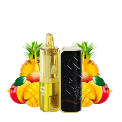 Peach Mango - JNR Stellarc 50K | Pods TR