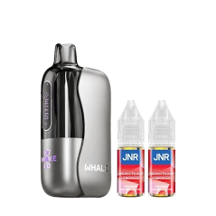 Cherry Peach Lemonade - JNR Whale 38K | Pods TR