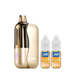 Lady Killa - JNR Whale 38K | Pods TR