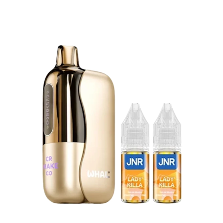 Lady Killa - JNR Whale 38K | Pods TR