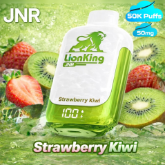 JNR Lion King Strawberry Kiwi 50000 Puff | Pods TR