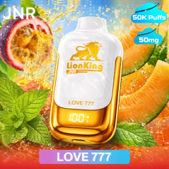 JNR Lion King Love 777 50000 Puff | Pods TR