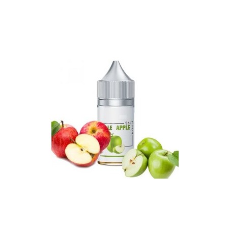 Saltica Double Apple Salt Likit 30 Ml 35-50 Mg | Pods TR