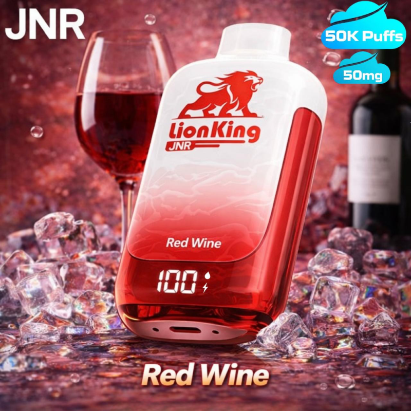 Red Wine - JNR 50K Lion King Red Wine - JNR 50K Lion King