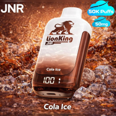 Cola Ice - JNR 50K Lion King | 50000 Puff Kola Aroması