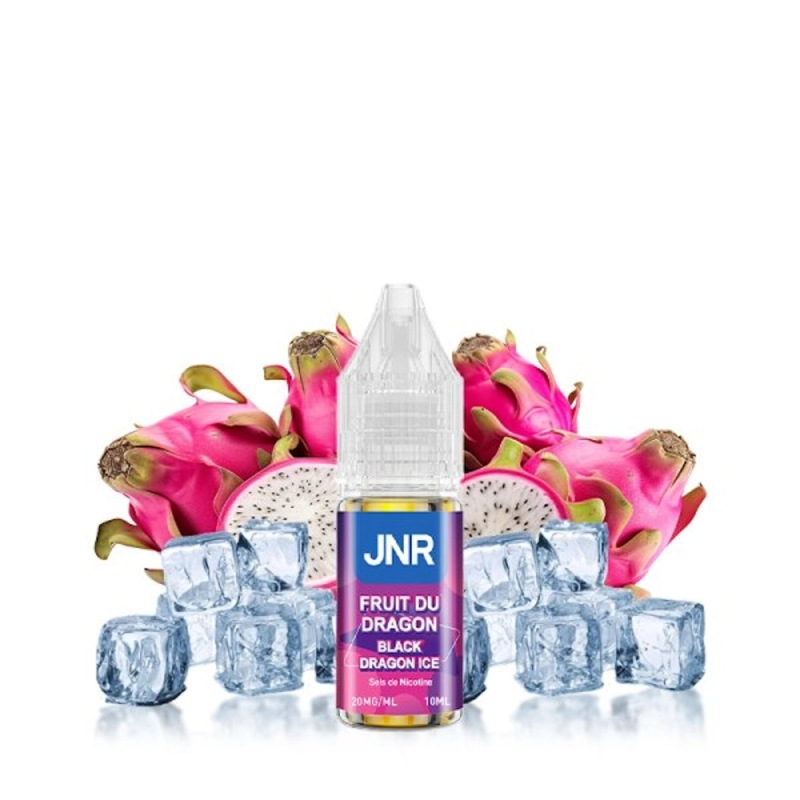 JNR - Black Dragon Ice 10 ml Salt
