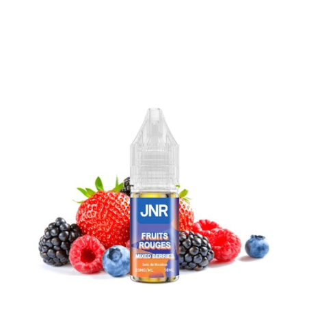 JNR - Mixed Berries 10 ml Salt Likit | Pods TR