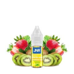 JNR - Strawberry Kiwi 10 ml Salt Likit | Pods TR