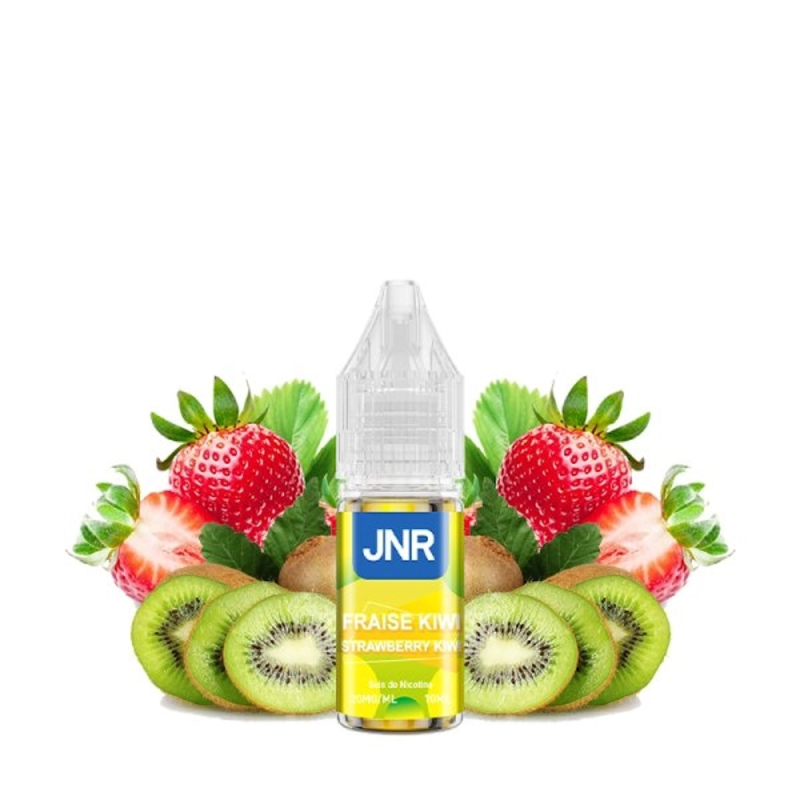 JNR - Strawberry Kiwi 10 ml Salt