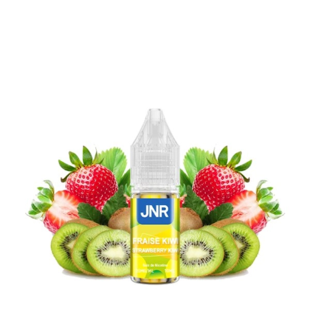 JNR - Strawberry Kiwi 10 ml Salt Likit | Pods TR