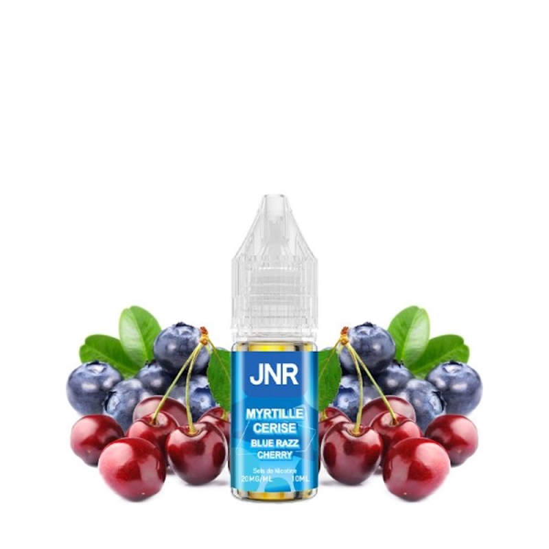 JNR - Blue Razz Cherry 10 ml Salt JNR - Blue Razz Cherry 10 ml Salt