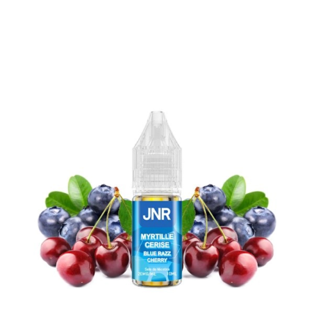JNR - Blue Razz Cherry 10 ml Salt Likit | Pods TR