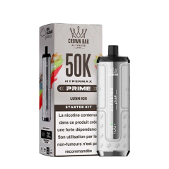 Lush Ice - Al Fakher Hyper Max Prime 50K | Pods TR
