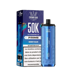 Berry Blue - Al Fakher Hyper Max Prime 50K | Pods TR