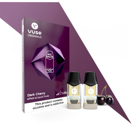 Vuse ePod Dark Cherry