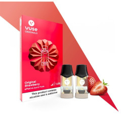 Vuse Pod - Original Strawberry