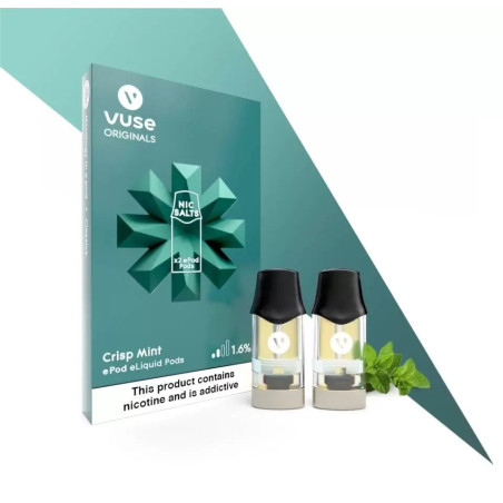 Vuse ePod Crisp Mint