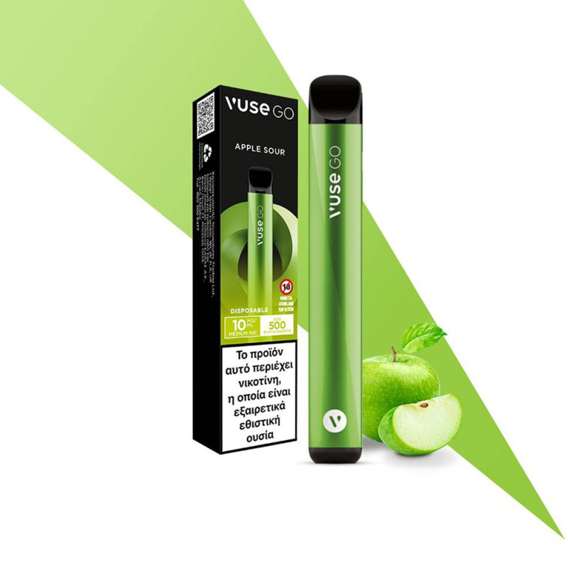 Vuse GO Apple Sour Vuse GO Apple Sour
