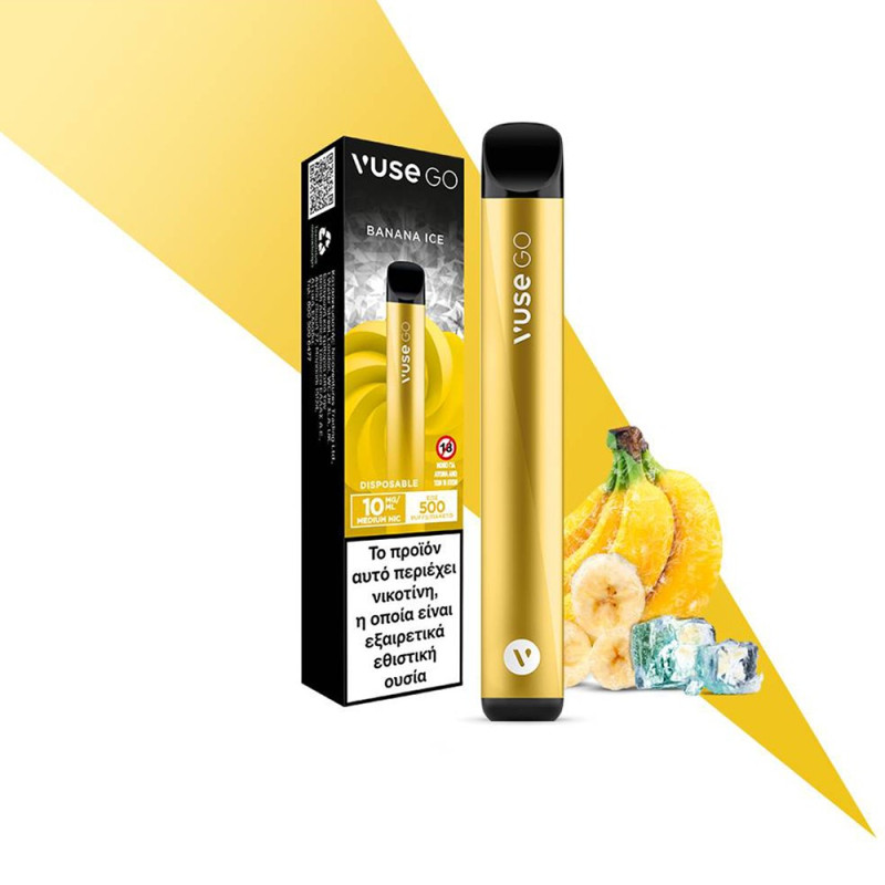 Vuse GO Banana Ice Vuse GO Banana Ice