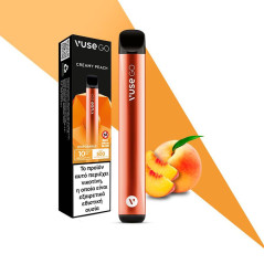 Vuse GO Creamy Peach