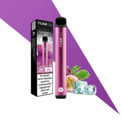 Vuse GO Passionfruit Ice