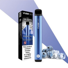 Vuse GO Blueberry Ice