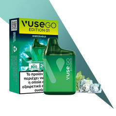 Vuse GO Edition 01 Peppermint Ice