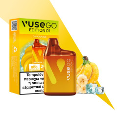 Vuse GO Edition 01 Banana Ice