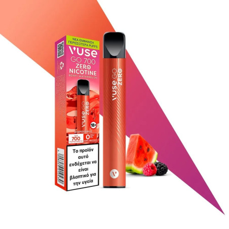 Vuse GO Zero Berry Watermelon