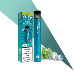 Vuse GO Zero Peppermint Ice